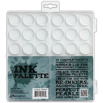 Ranger Tim Holtz Ink Palette   7.5&quot;x7.5&quot; - £18.26 GBP