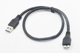 3.0 Usb Cable Cord Wire For Lacie Design P&#39;9220 External Hdd Hard Drive - £5.35 GBP