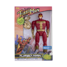 Funko - Turbo Man Action Figure with Lights and Sounds - Walmart Exclusive. - £78.45 GBP