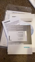 RARE Siemens SIMATIC Rack PC IL 43 Paperwork Instructions w/ Software Ma... - £37.39 GBP