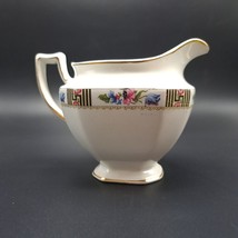 J &amp; G Meakin England Floral Pattern Creamer Pitcher - $11.60