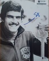 MARK SPITZ 8x10 Photo Signed Autographed BAS BECKETT Olympic Gold Medal ... - £57.91 GBP