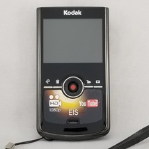 Kodak Zi8 EIS Pocket HD Video Camera 1080P Recorder Great Condition - $39.99