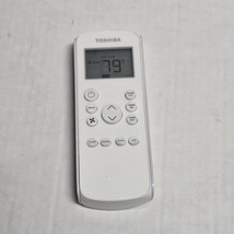 Toshiba AC Replacement Remote Control Air Conditioner RG57H4(B)BGEFU1 White - $14.84