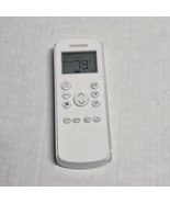 Toshiba AC Replacement Remote Control Air Conditioner RG57H4(B)BGEFU1 White - $20.29 CAD