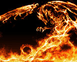 Dragon king of flames thumb155 crop