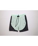 Nike Air Jordan Mens XL Distressed Sport Statement Basketball Gym Shorts... - $635.78 MXN