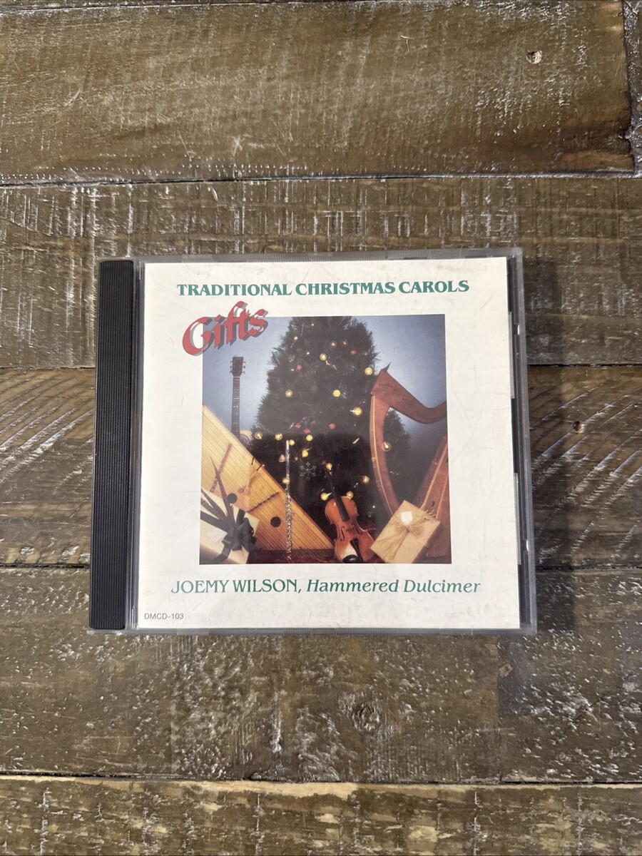 Traditional Christmas Carols CD - $39.48