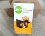 3 Box Case 12 Pack Abbott Zone Perfect Fudge Graham 14g Protein Nutritio... - £23.48 GBP