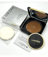 Lancome Dual Finish Versatile Powder Makeup # 500 Suede W NEW in Box Aut... - $29.61