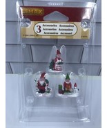 Lemax, Christmas  Gnomes Village Accessories 2020. New - £7.06 GBP