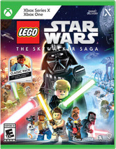 LEGO Star Wars Skywalker Saga for Xbox One [New Video Game] Xbox One Bra... - $16.82