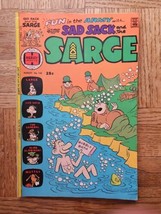 Sad Sack and the Sarge #120 Harvey Comics August 1976 - £2.24 GBP