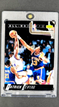 1992 UD Upper Deck All-NBA #AN8 Patrick Ewing HOF New York Knicks Insert Card - £0.93 GBP
