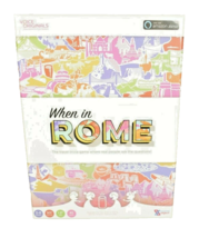 When in Rome Travel Trivia Alexa Skill Game New - $20.17