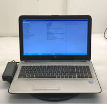 HP NoteBook 15-ay117cl  i5-7200U 2.50GHz 8GB DDR4 250GB SSD W/Battery No... - $99.00
