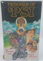 Prisoner of Psi by Annabelle Johnson &amp; Edgar Johnson 1st Ed HC w DJ SIGNED - £11.71 GBP