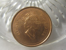 (FC-1221) 1998 Canada: 1 Cent - $1.00