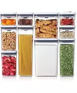 OXO Good Grips 10-Piece POP Container Set - $74.95