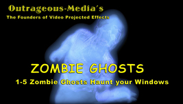Zombie Ghosts - on USB - £31.56 GBP