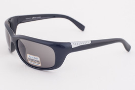 Serengeti Verucchio Shiny Black / Polarized Phd CPG Sunglasses 7440 60mm - £145.69 GBP