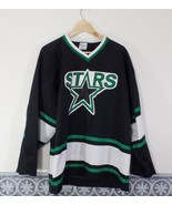 RARE Vintage Stars Hockey Sports Jersey Bloch 10 Adult XL Contak - $125.06 CAD