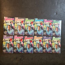 The Invaders 1967 VHS Lot Volume 1–12 (1988) GoodTimes Video Factory Sealed - $48.45