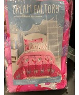 Dream Factory Toddler Magical Princess Bedding Set *NEW* ll1 - $47.85 CAD