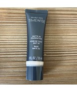 Mary Kay Timewise Matte 3D Foundation 1 Oz Bronze W 120 - $351.08 MXN