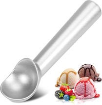 Ice Cream Scoop,7 inches Nonstick Anti-Freeze One Piece Aluminum Scooper Spoon,  - £8.22 GBP+