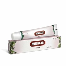 Charak Miniscar Cream for Stretch Marks and Scars, 30g - (Pack of 1) - £10.51 GBP