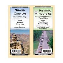 Route 66/Grand Canyon Global Graphics - £7.91 GBP