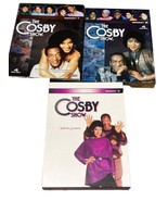 The Cosby Show: Season 1 - 3 DVD Sets + Bonus Footage ~ Comedy Family - £27.36 GBP