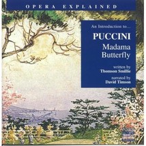 Puccini: Introduction to Madama Butterfly (Introduction to Madama Butterfly)  - $21.00