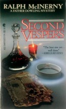 Second Vespers (Father Dowling) by Ralph McInerny / 1981 Paperback Mystery - £3.59 GBP