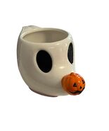 Disney Nightmare Before Christmas Zero Ghost Dog Mug Pumpkin Nose Zak 2019 - $16.20