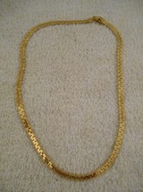Park Lane Gold Glide Necklace With Box - £19.28 GBP