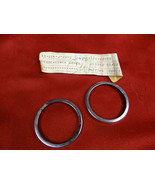 2 Yamaha Guides, Fork Cover, NOS 1973-81, TX750 XS1100, 2H7-23115-00-00 - £13.26 GBP