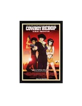 Cowboy Bebop Anime Poster - £36.76 GBP