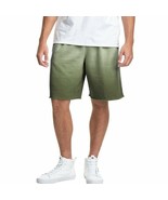 Champion Men&#39;s Athletics Powerblend Fleece Ombre Shorts 10&quot; Inseam in Ar... - $24.94