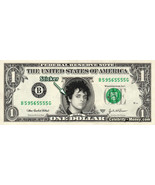 Billie Joe Green Day on a REAL Dollar Cash Money Collectible Celebrity N... - $12.11 CAD