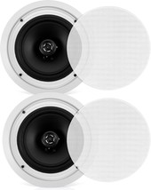 Dual Polypropylene Cone Polymer Tweeter Stereo Sound 250 Watts Pyle Pair Flush - $86.96