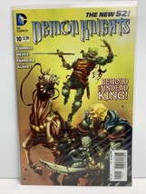 Demon Knights #10 - 2012 DC Comics - £3.17 GBP