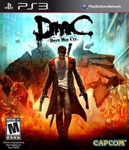 Devil May Cry PS3 (Pre-Owned) [video game] - £22.94 GBP