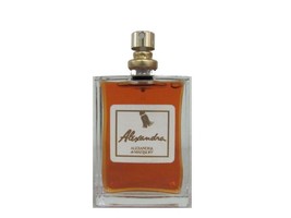 Alexandra 1.7 oz Cologne Spray Unboxed/No Cap by Alexandra de Markoff Vintage - $75.95