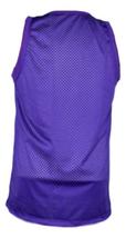 White Men Can't Jump Brotherhood Tournament Basketball Jersey Purple Any Size image 2