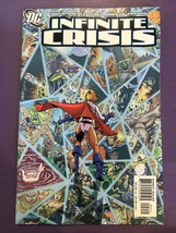 Infinite Crisis #2 Of 7 January 2006 DC Comics 1st Edition Direct Sales - £5.24 GBP