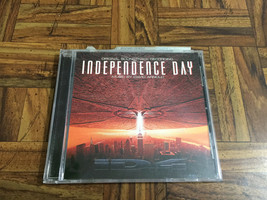 Independence Day by David Arnold (CD, Jul-1996, RCA) - £1.01 GBP