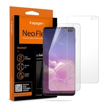 Spigen NeoFlex Screen Protector [TPU Film] Designed for Samsung Galaxy S... - $17.99