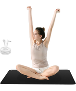 Grounding Mat for Feet,Conductive Carbon Grounding Pad for Health,Earth ... - $417.66 MXN